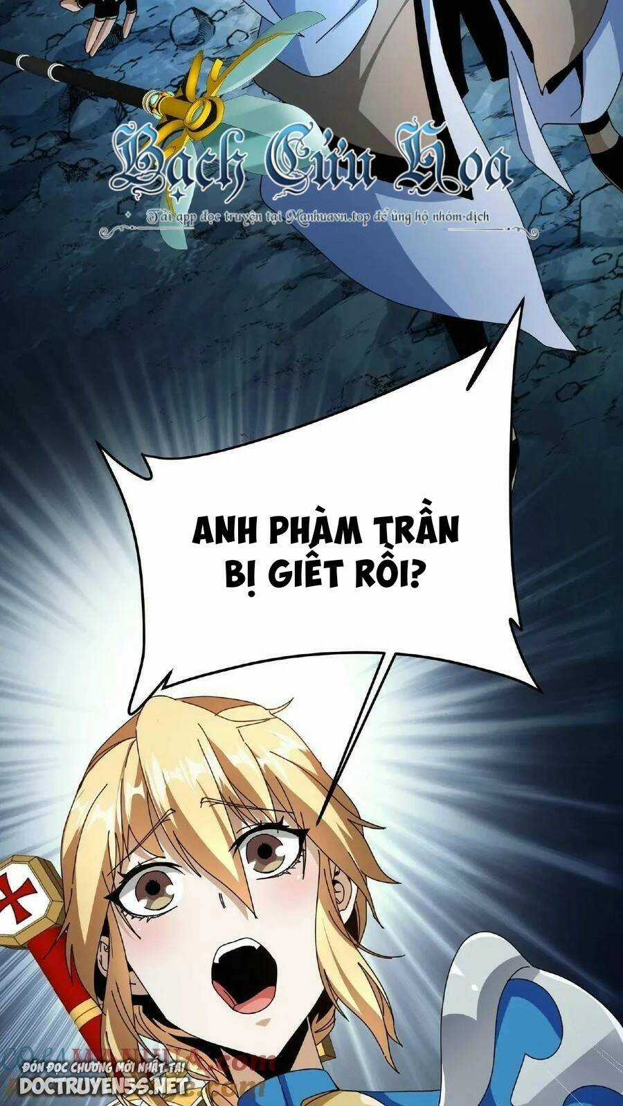 Đoạt Mạng Bằng Trị Liệu Thuật Chapter 14 trang 30