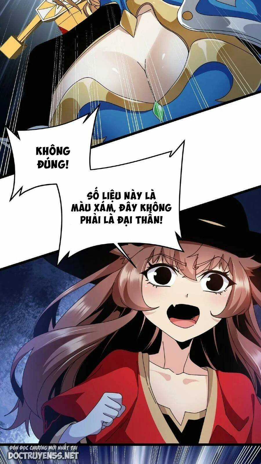 Đoạt Mạng Bằng Trị Liệu Thuật Chapter 14 trang 31