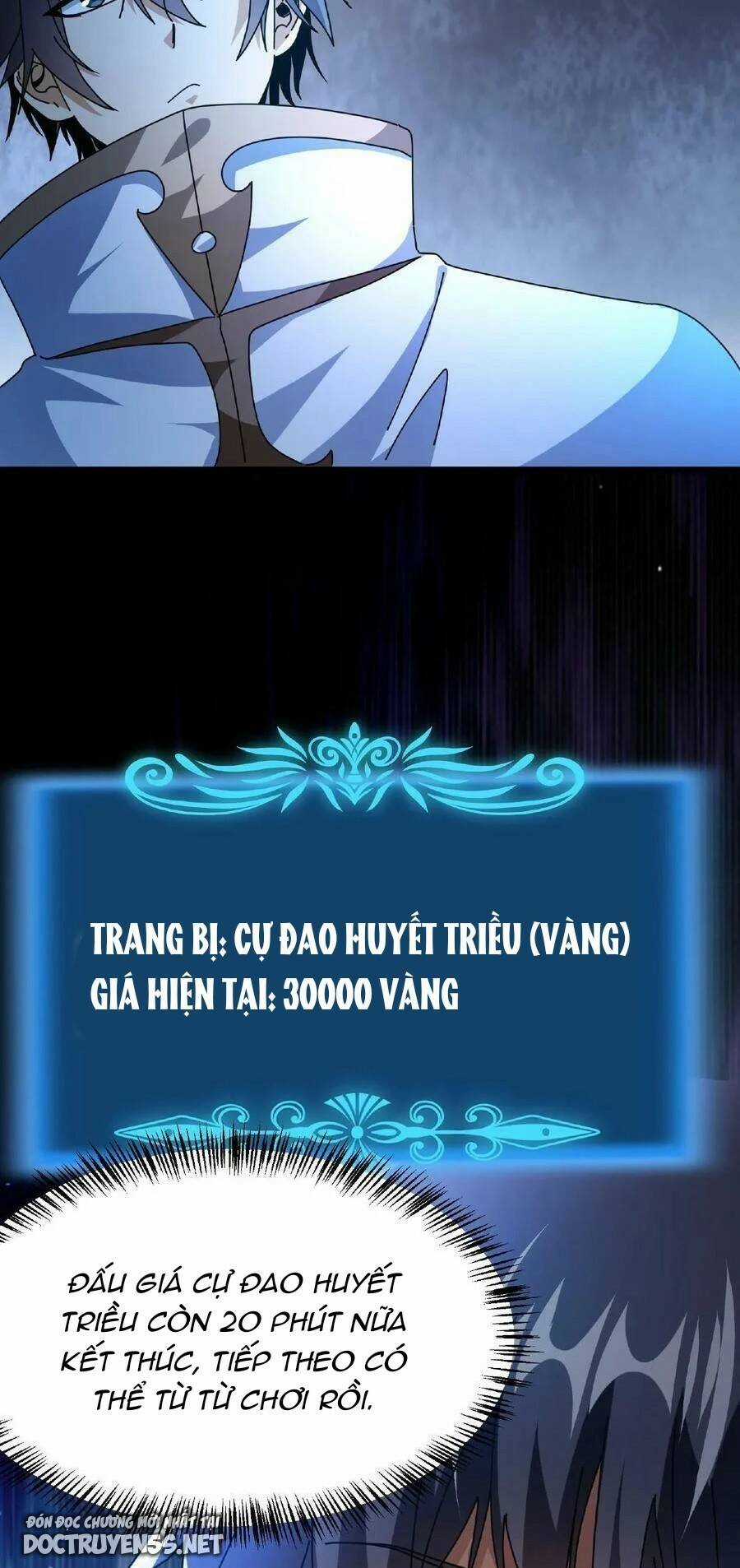 Đoạt Mạng Bằng Trị Liệu Thuật Chapter 14 trang 35