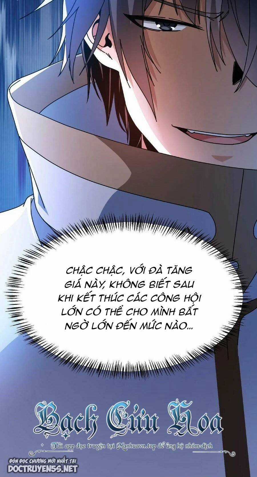 Đoạt Mạng Bằng Trị Liệu Thuật Chapter 14 trang 36