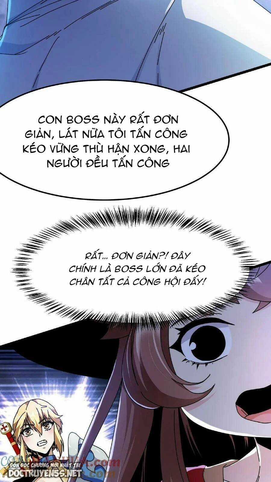 Đoạt Mạng Bằng Trị Liệu Thuật Chapter 14 trang 4