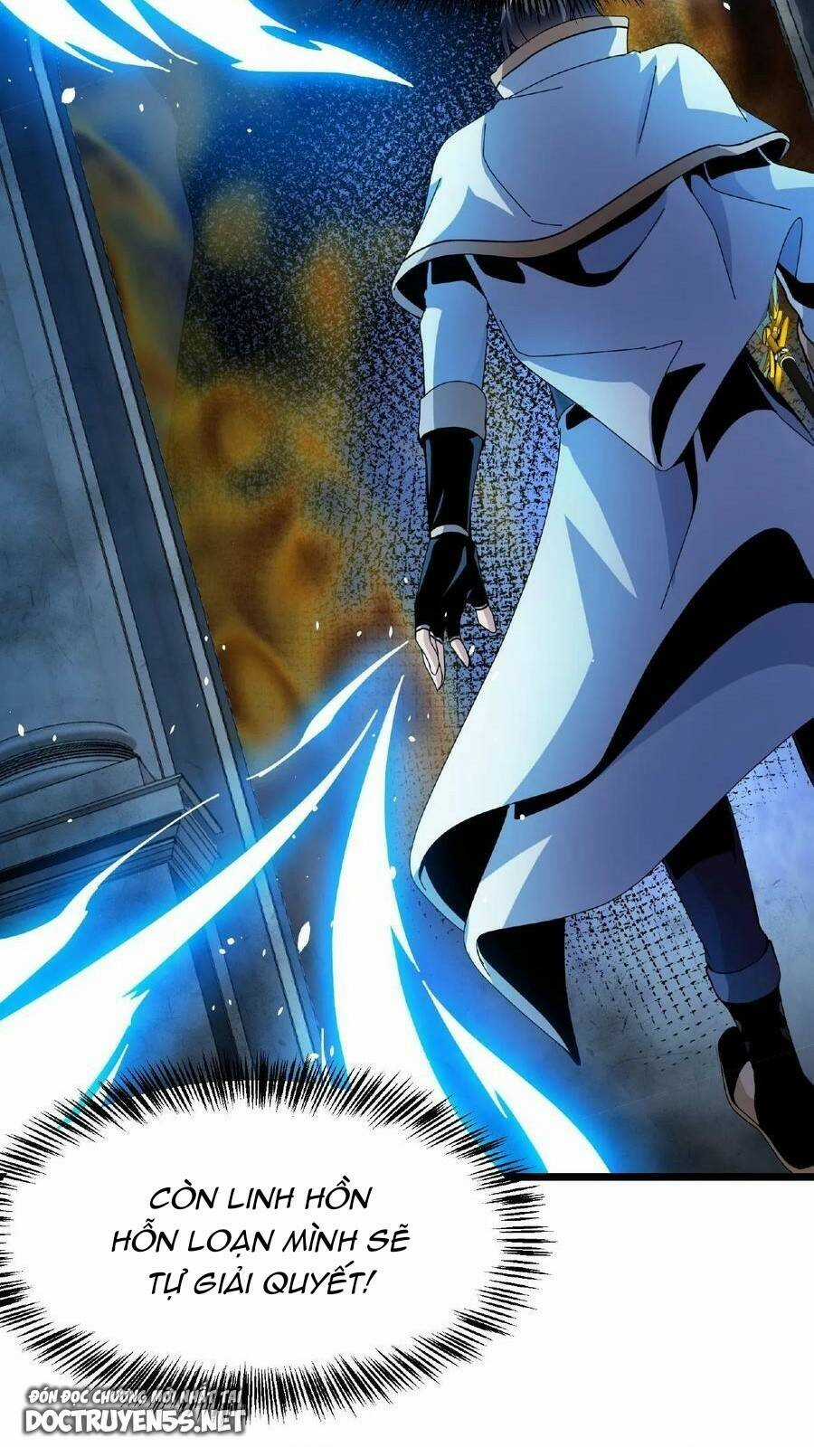 Đoạt Mạng Bằng Trị Liệu Thuật Chapter 14 trang 7