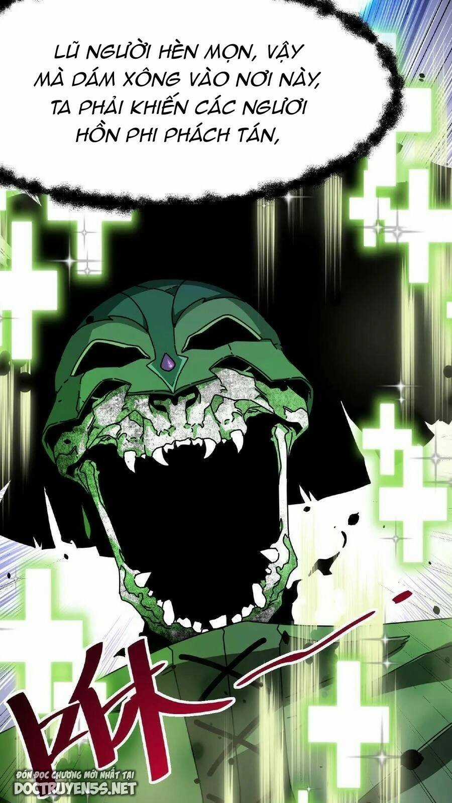 Đoạt Mạng Bằng Trị Liệu Thuật Chapter 14 trang 9