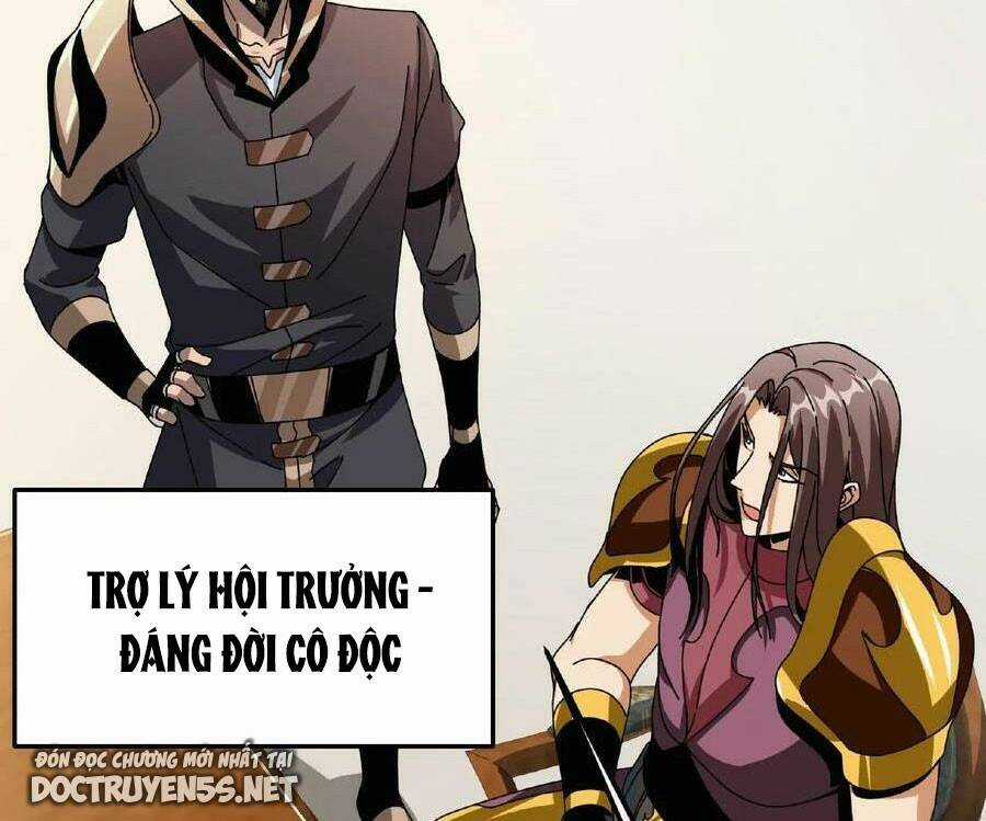 Đoạt Mạng Bằng Trị Liệu Thuật Chapter 15 trang 15