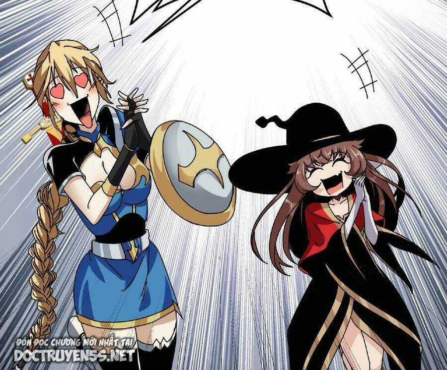 Đoạt Mạng Bằng Trị Liệu Thuật Chapter 15 trang 45