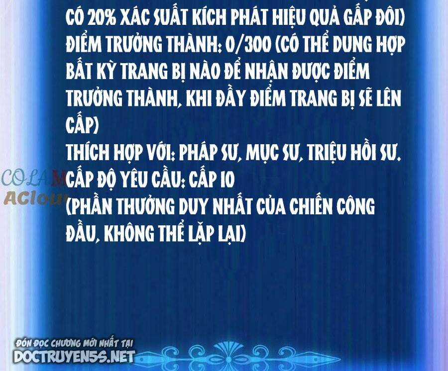 Đoạt Mạng Bằng Trị Liệu Thuật Chapter 15 trang 50