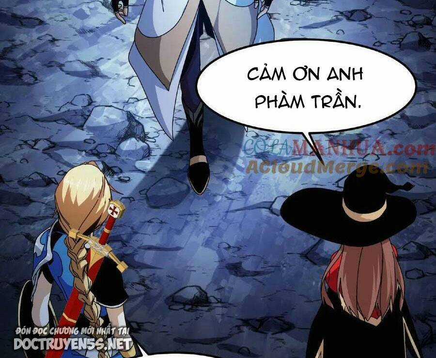 Đoạt Mạng Bằng Trị Liệu Thuật Chapter 15 trang 63