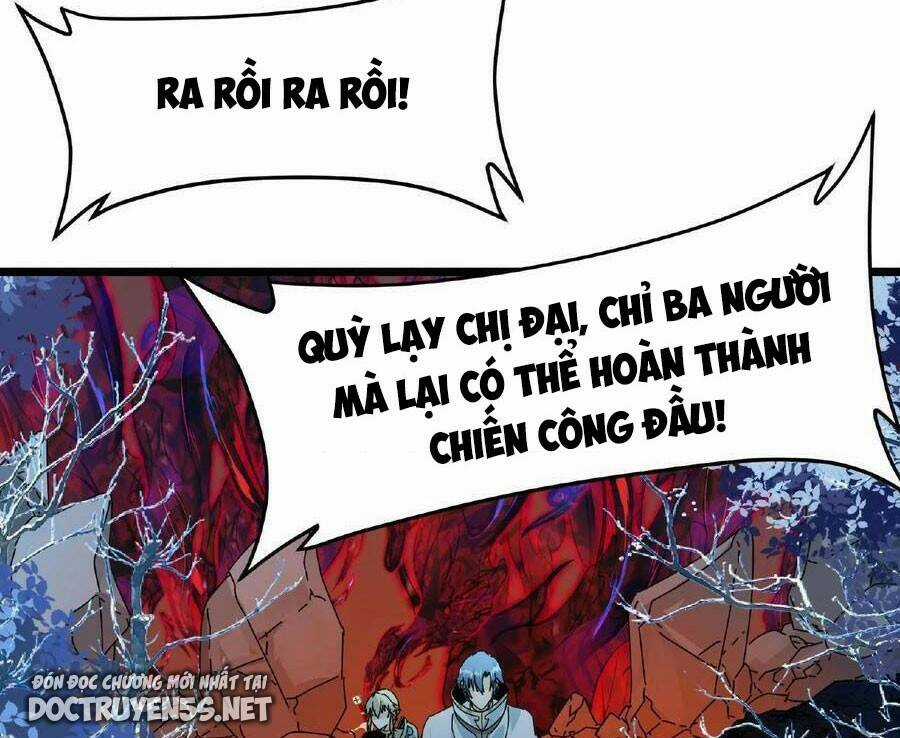 Đoạt Mạng Bằng Trị Liệu Thuật Chapter 15 trang 75