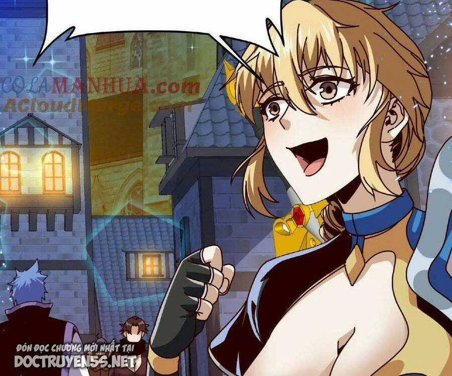 Đoạt Mạng Bằng Trị Liệu Thuật Chapter 16 trang 19