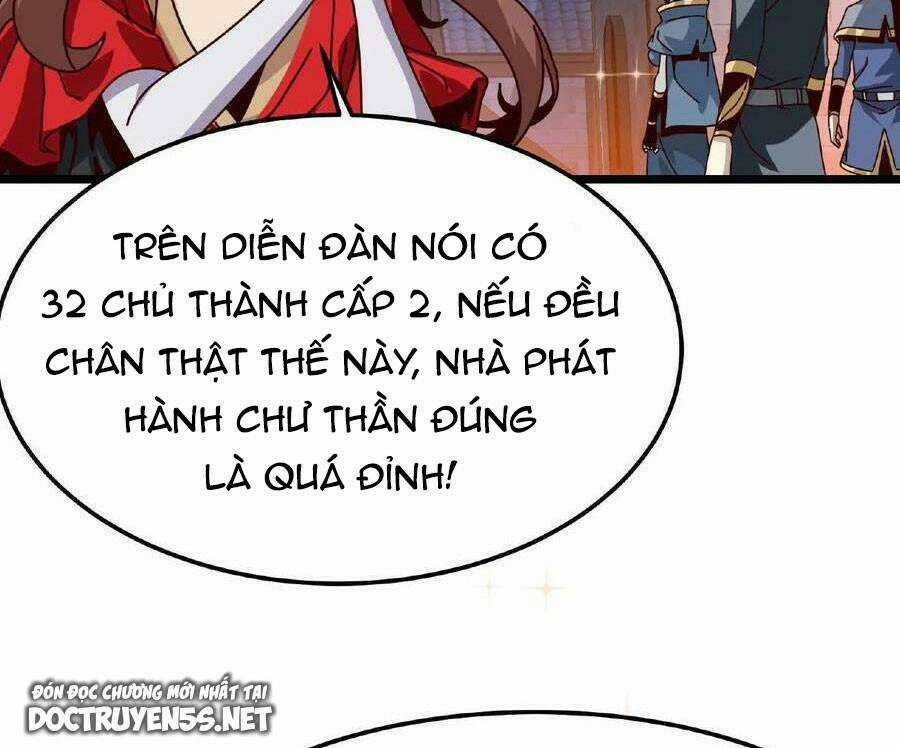 Đoạt Mạng Bằng Trị Liệu Thuật Chapter 16 trang 22