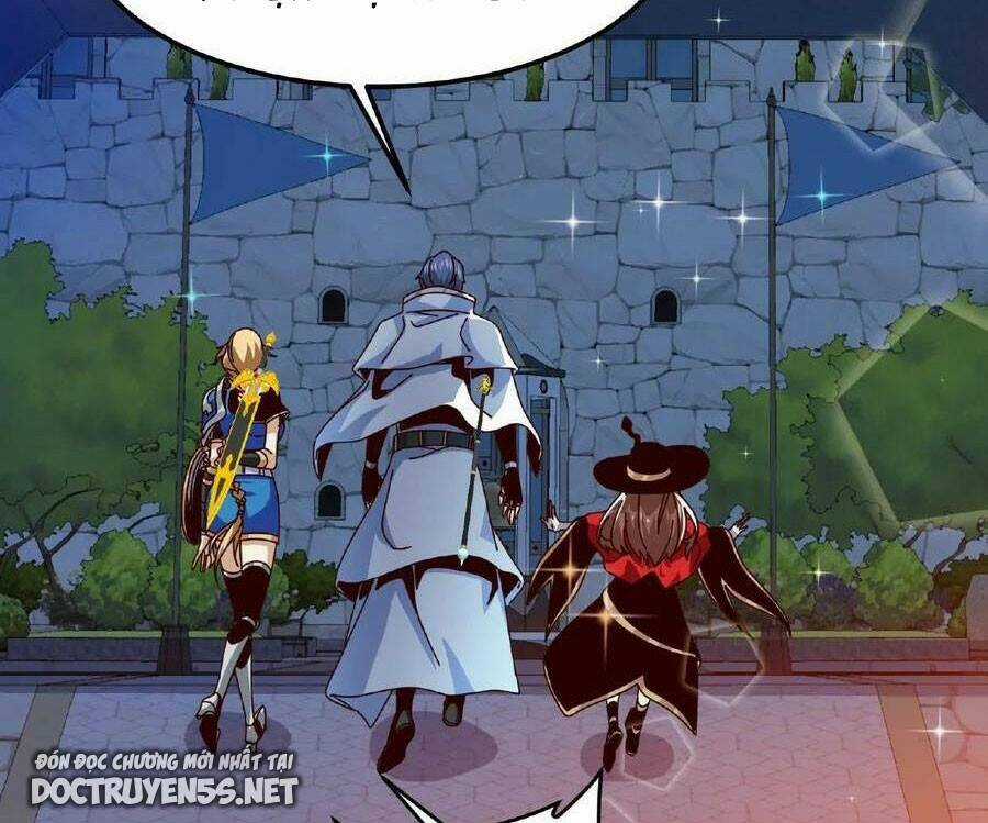 Đoạt Mạng Bằng Trị Liệu Thuật Chapter 16 trang 26