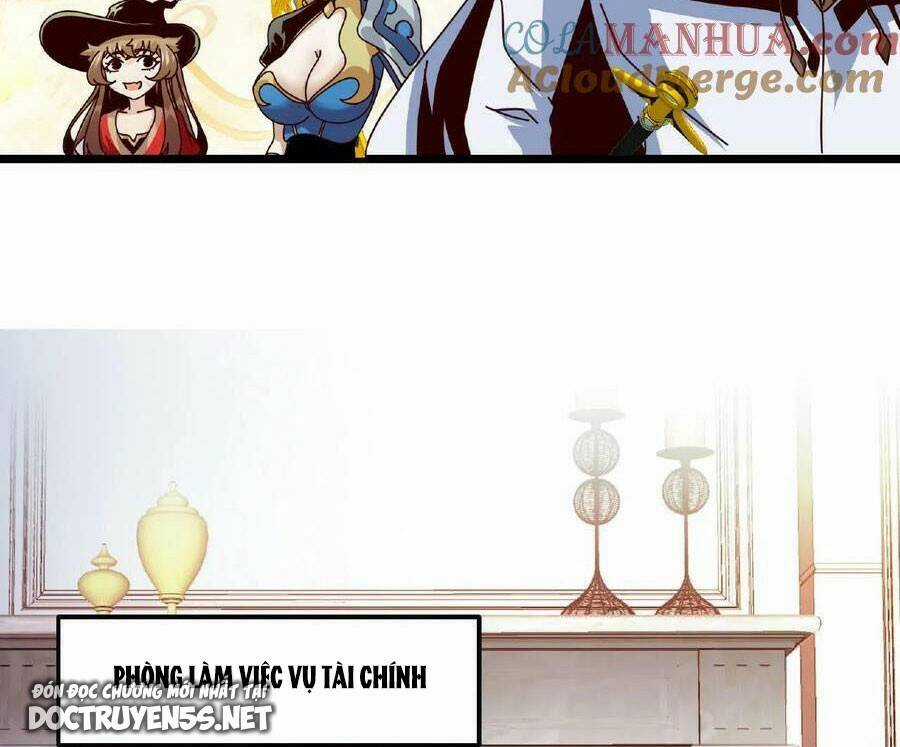 Đoạt Mạng Bằng Trị Liệu Thuật Chapter 16 trang 32