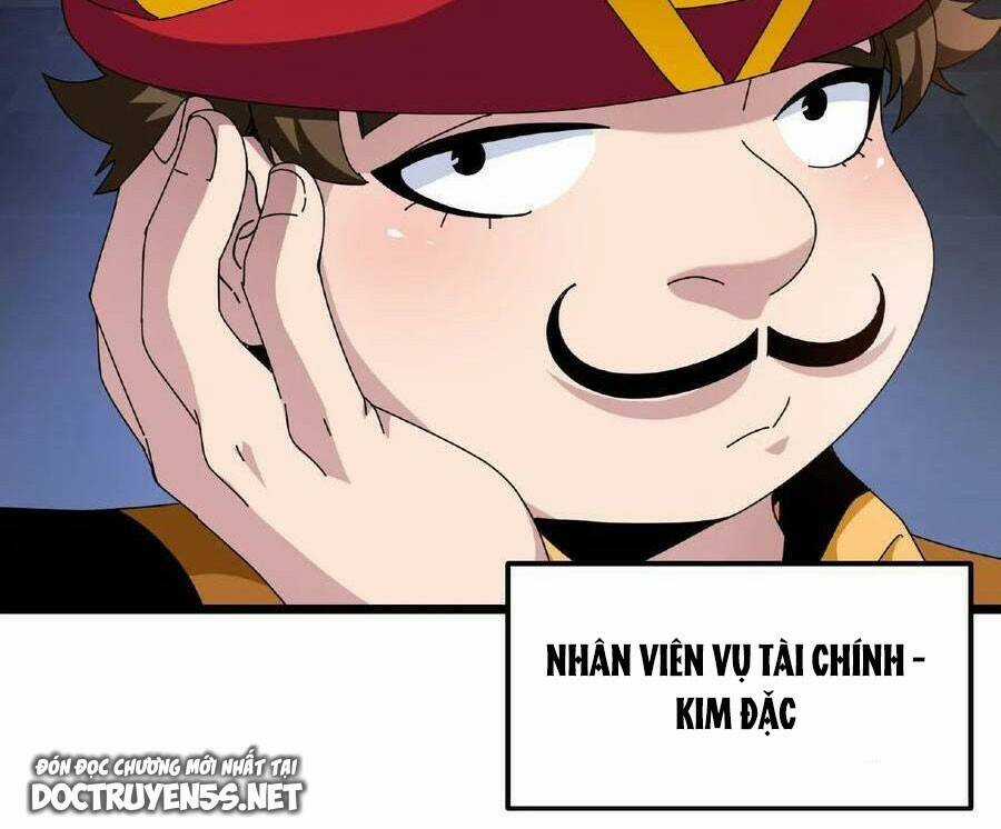 Đoạt Mạng Bằng Trị Liệu Thuật Chapter 16 trang 34