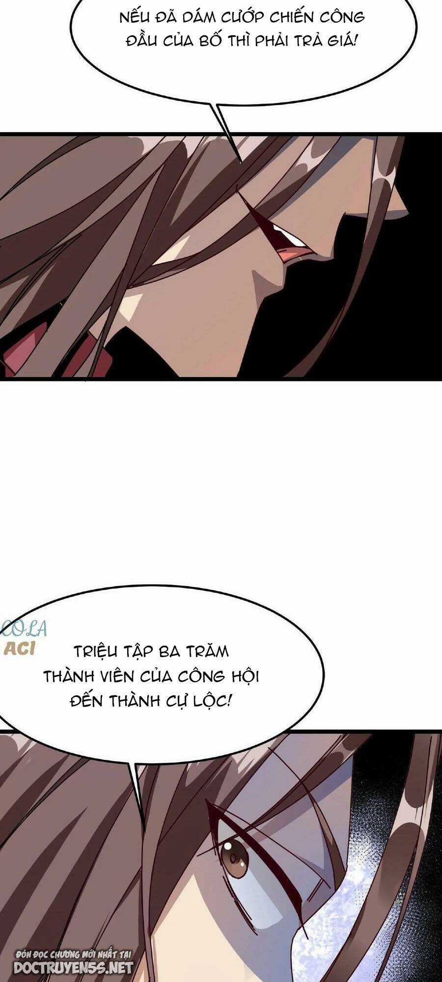 Đoạt Mạng Bằng Trị Liệu Thuật Chapter 17 trang 10