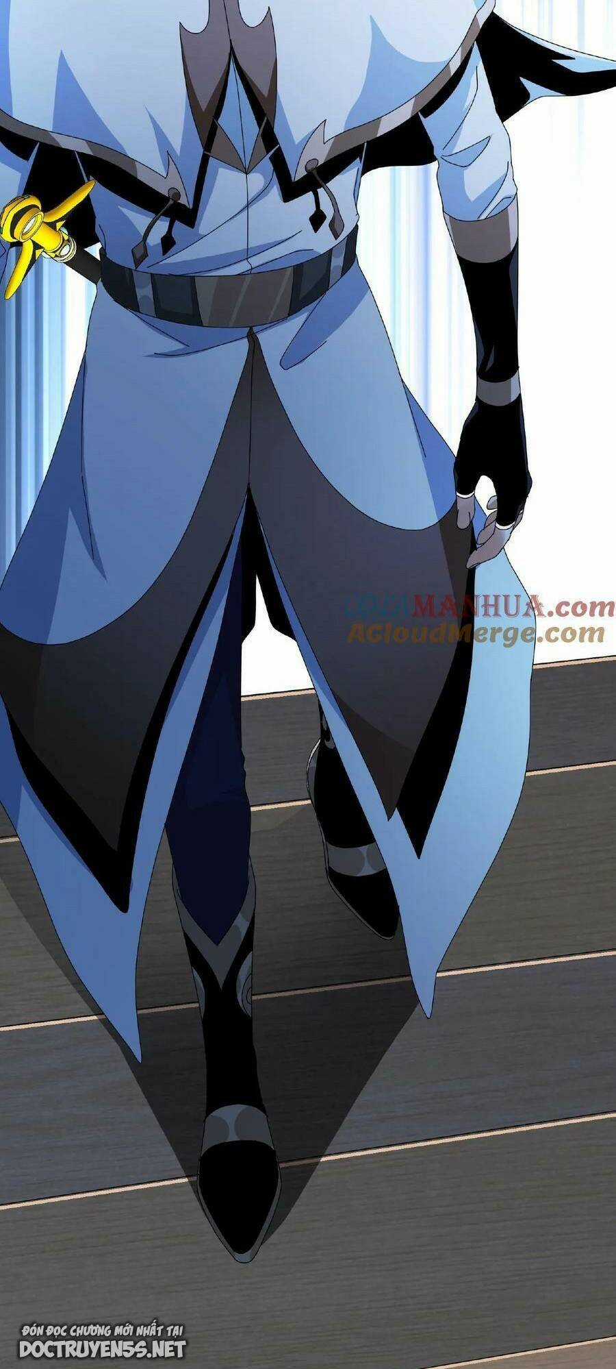 Đoạt Mạng Bằng Trị Liệu Thuật Chapter 17 trang 15