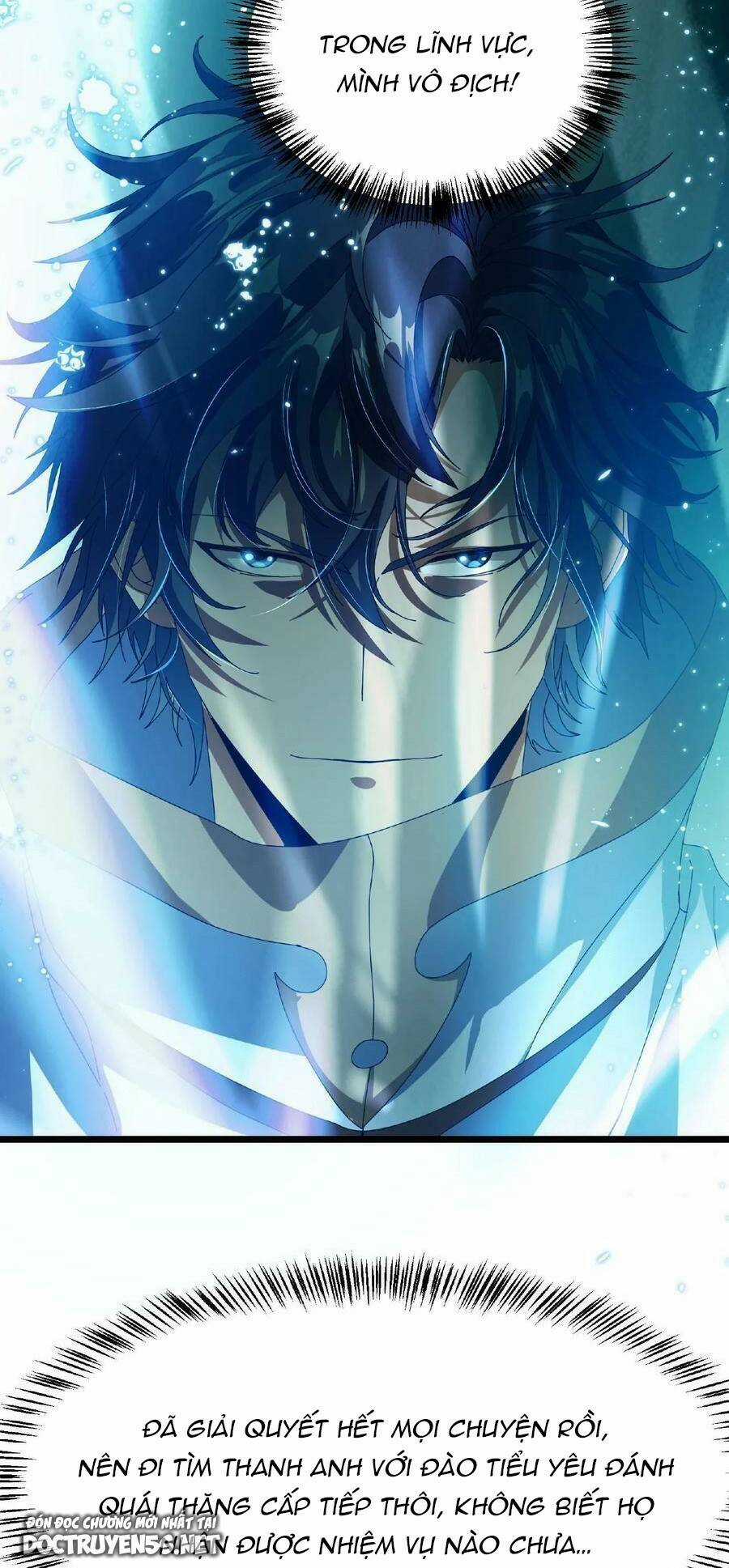 Đoạt Mạng Bằng Trị Liệu Thuật Chapter 17 trang 2