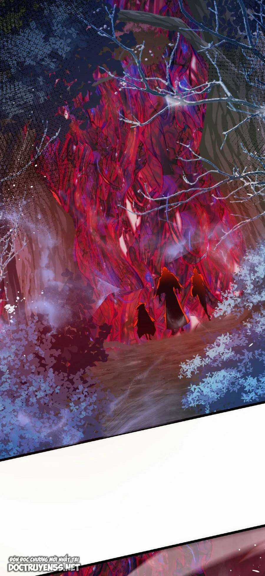 Đoạt Mạng Bằng Trị Liệu Thuật Chapter 17 trang 21