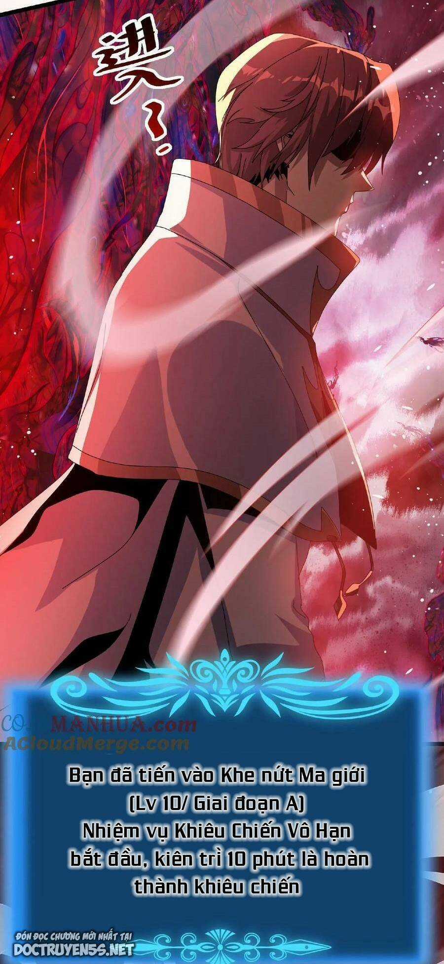 Đoạt Mạng Bằng Trị Liệu Thuật Chapter 17 trang 22