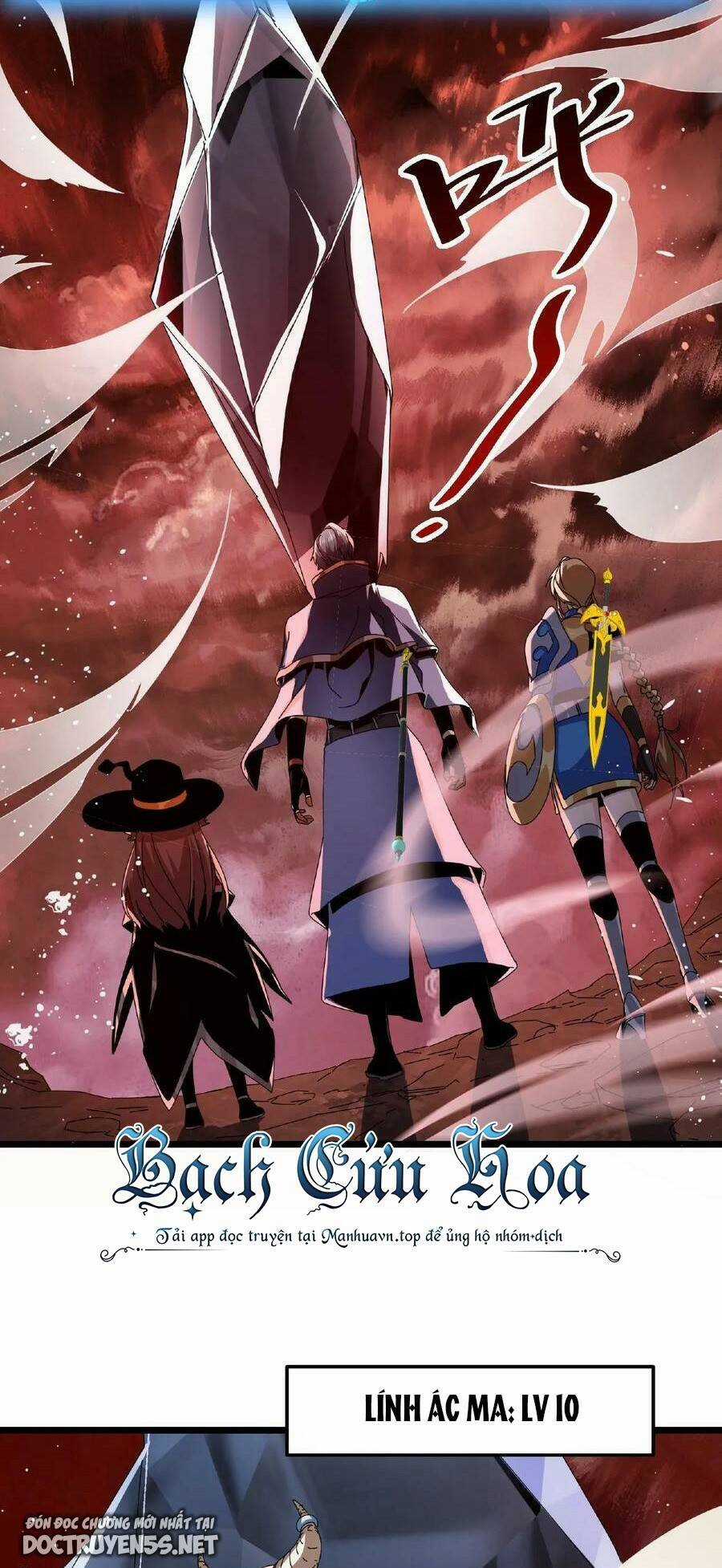 Đoạt Mạng Bằng Trị Liệu Thuật Chapter 17 trang 23