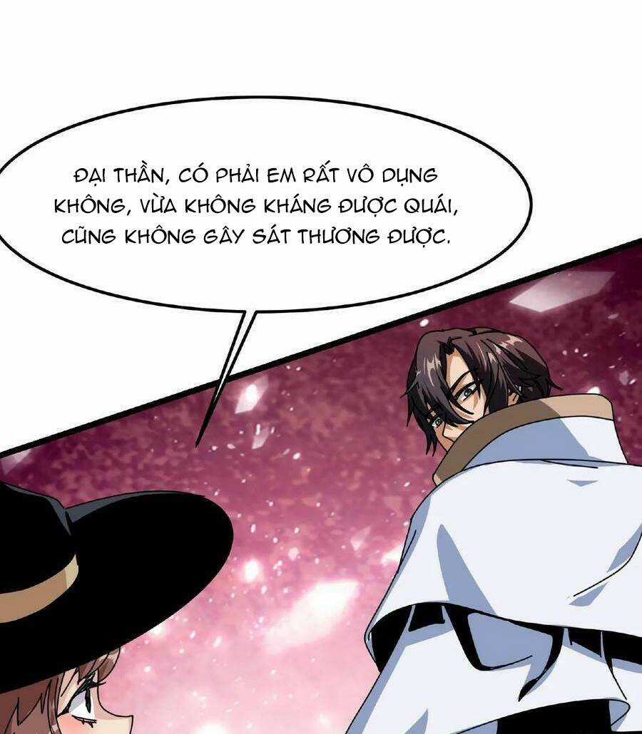 Đoạt Mạng Bằng Trị Liệu Thuật Chapter 17 trang 27