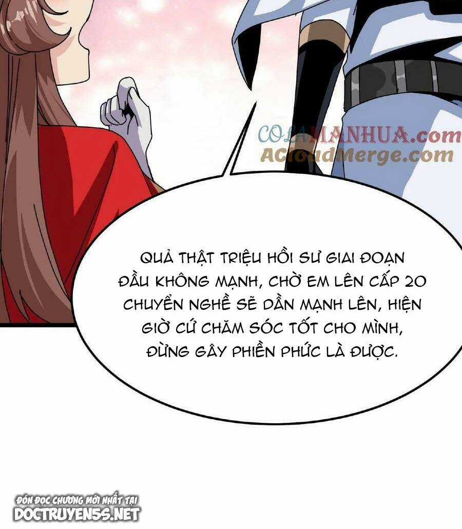 Đoạt Mạng Bằng Trị Liệu Thuật Chapter 17 trang 28