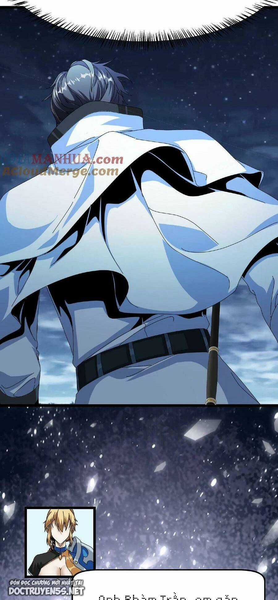 Đoạt Mạng Bằng Trị Liệu Thuật Chapter 17 trang 3