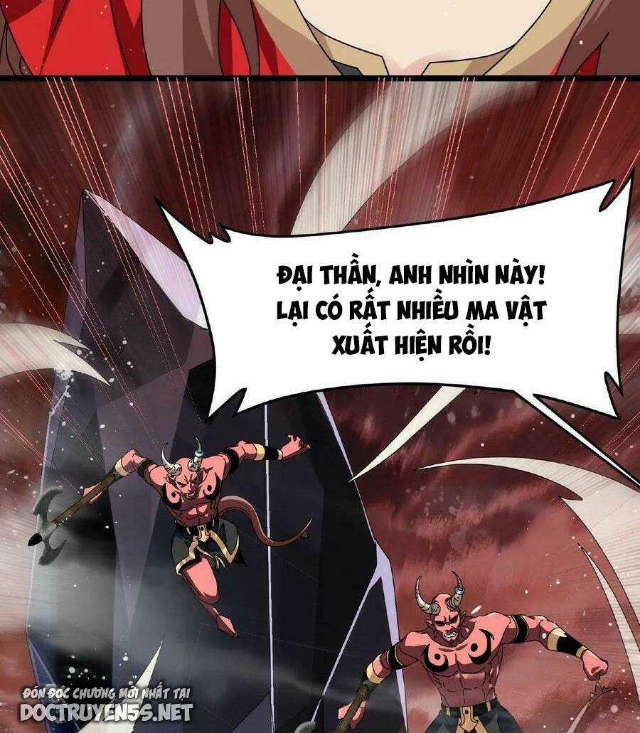 Đoạt Mạng Bằng Trị Liệu Thuật Chapter 17 trang 30