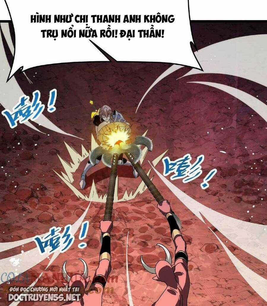 Đoạt Mạng Bằng Trị Liệu Thuật Chapter 17 trang 32