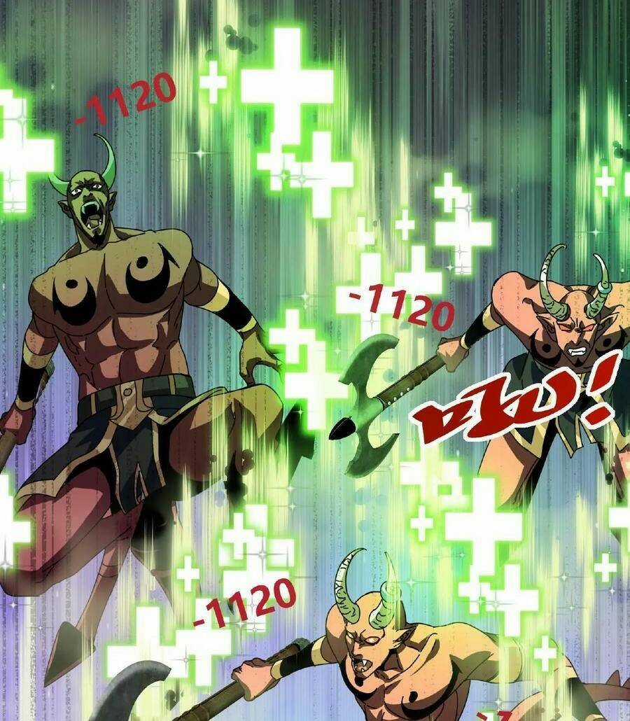 Đoạt Mạng Bằng Trị Liệu Thuật Chapter 17 trang 39