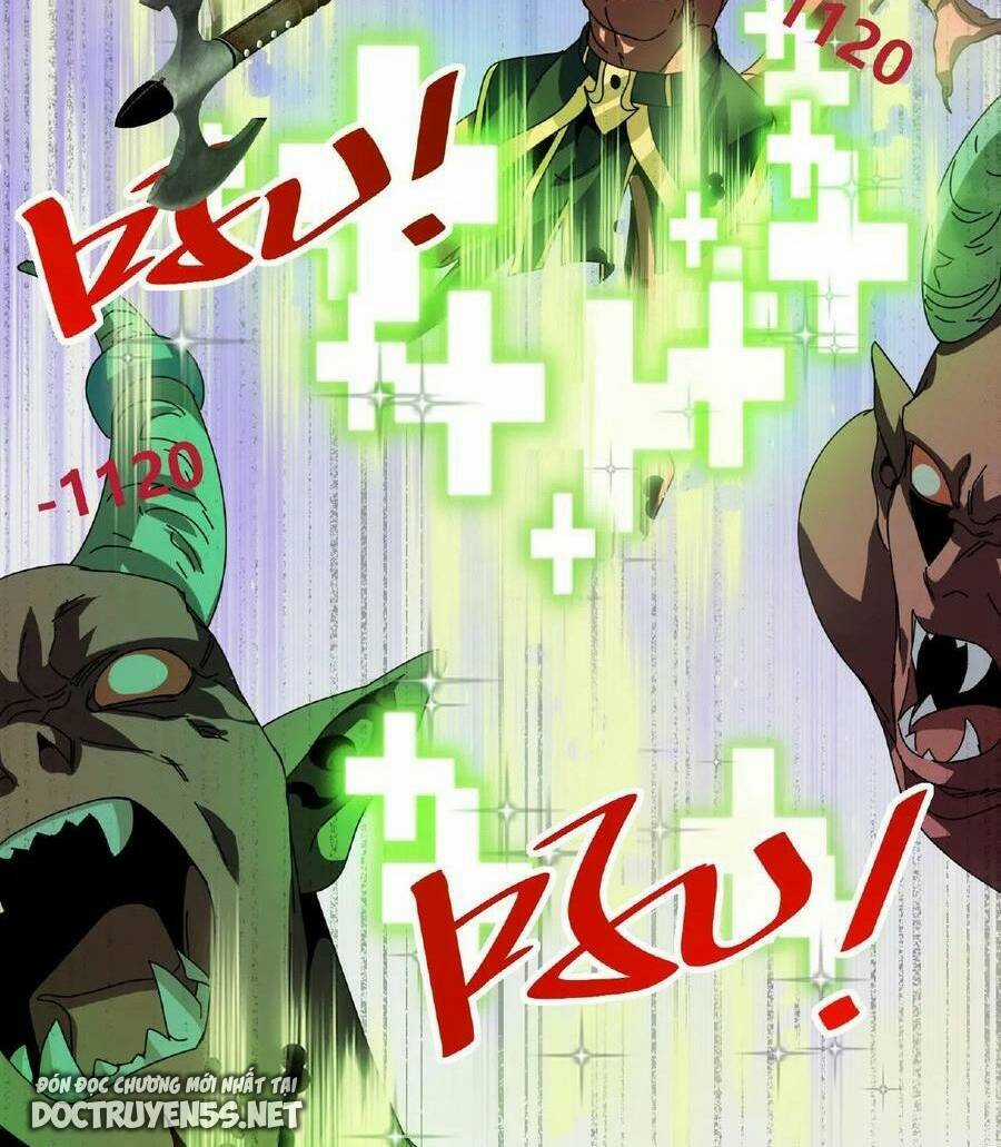 Đoạt Mạng Bằng Trị Liệu Thuật Chapter 17 trang 40