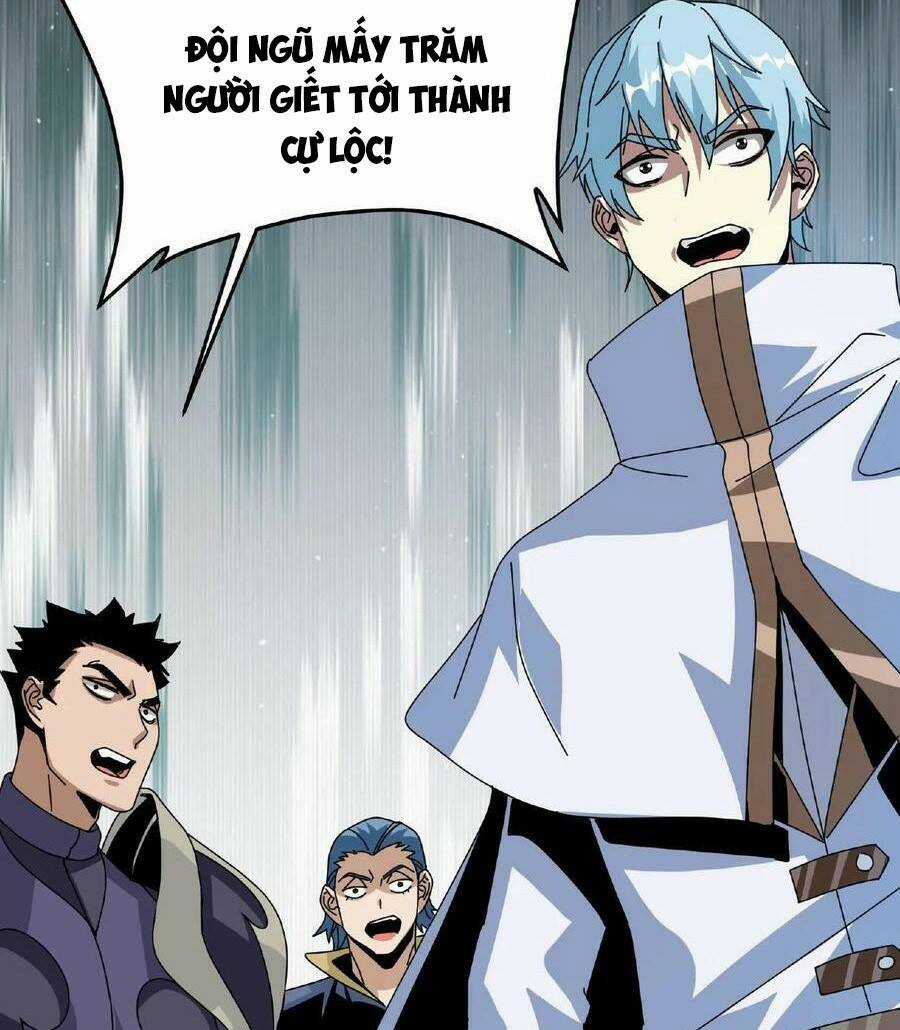 Đoạt Mạng Bằng Trị Liệu Thuật Chapter 17 trang 47