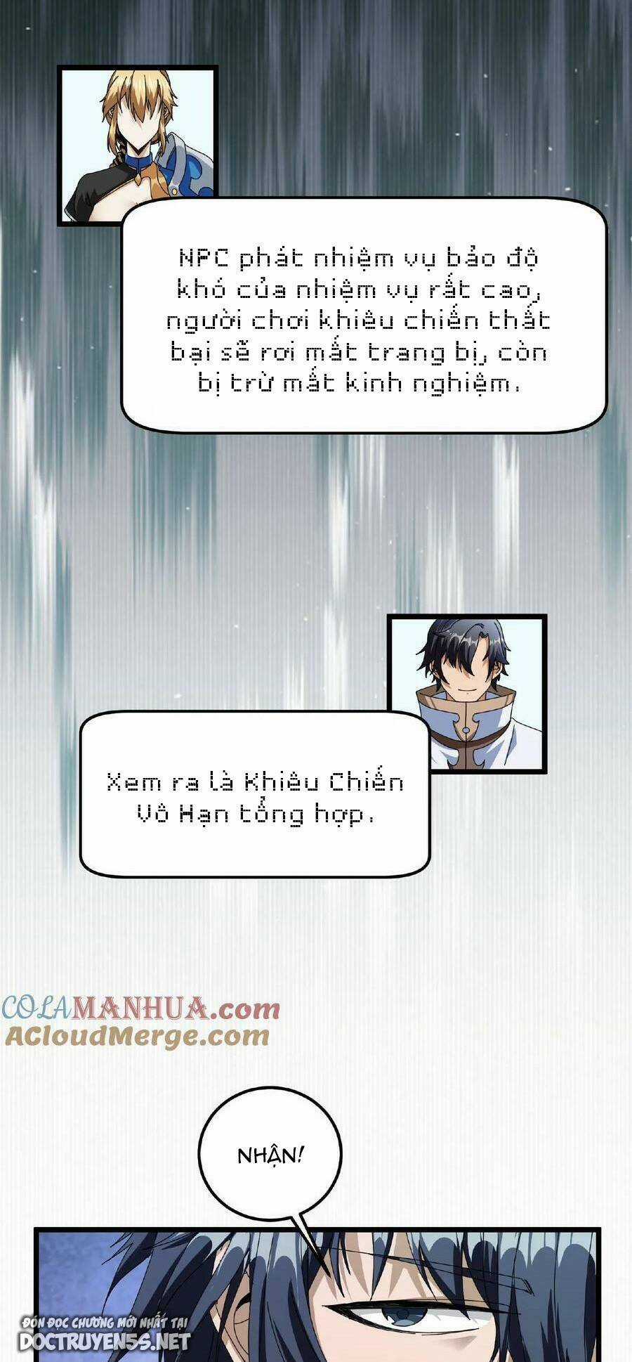 Đoạt Mạng Bằng Trị Liệu Thuật Chapter 17 trang 5