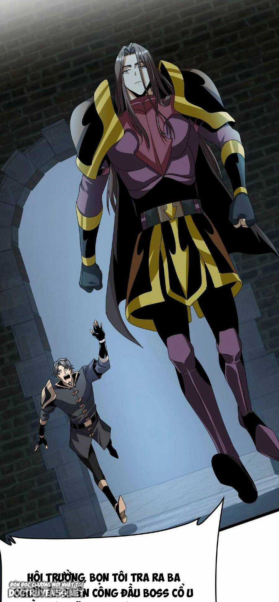 Đoạt Mạng Bằng Trị Liệu Thuật Chapter 17 trang 7