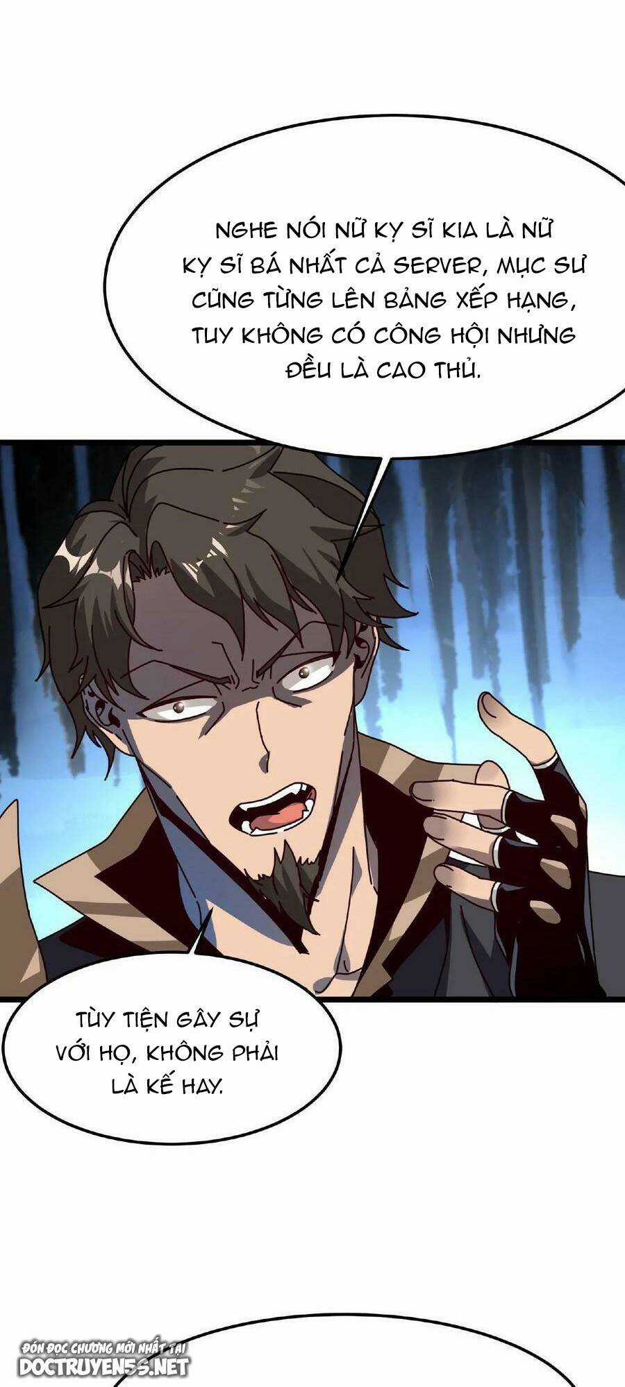 Đoạt Mạng Bằng Trị Liệu Thuật Chapter 17 trang 9