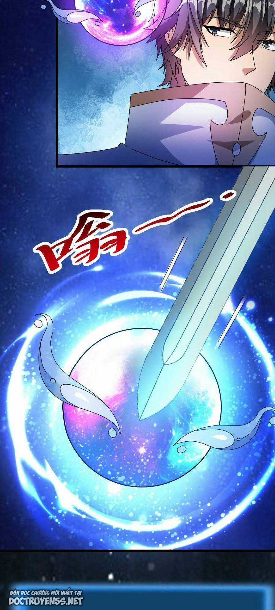 Đoạt Mạng Bằng Trị Liệu Thuật Chapter 18 trang 14