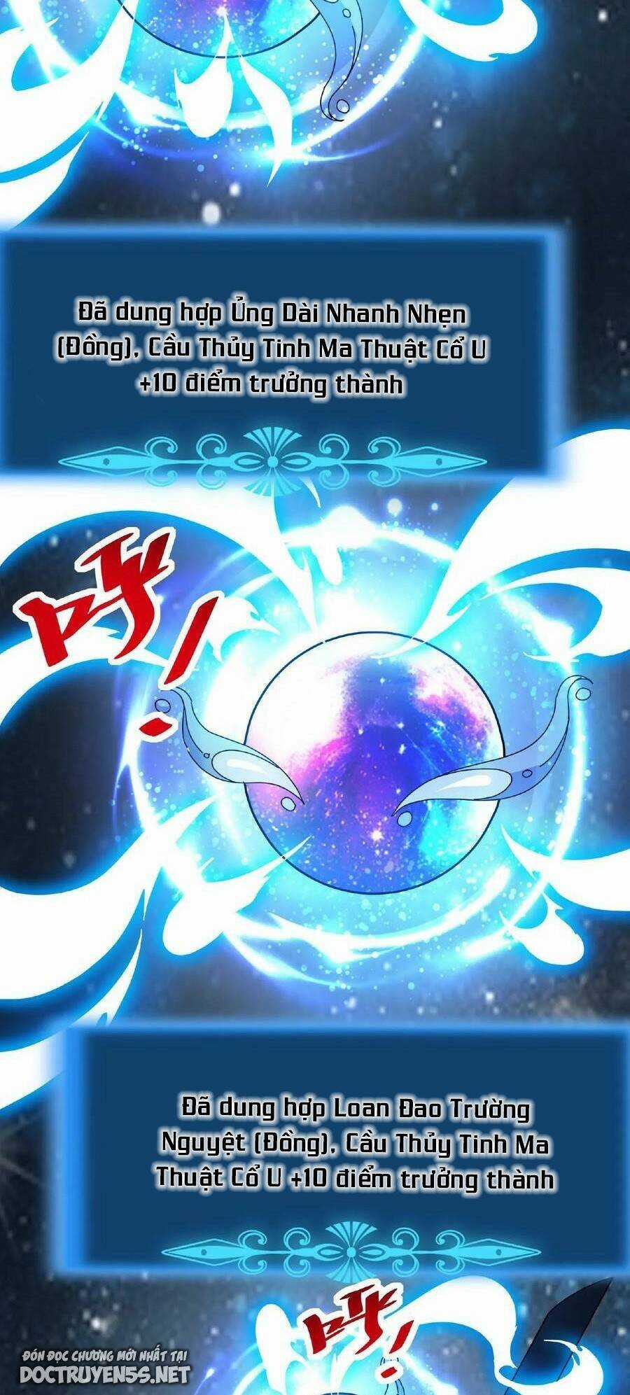 Đoạt Mạng Bằng Trị Liệu Thuật Chapter 18 trang 16