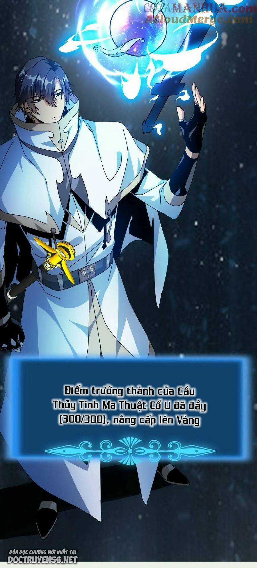 Đoạt Mạng Bằng Trị Liệu Thuật Chapter 18 trang 17