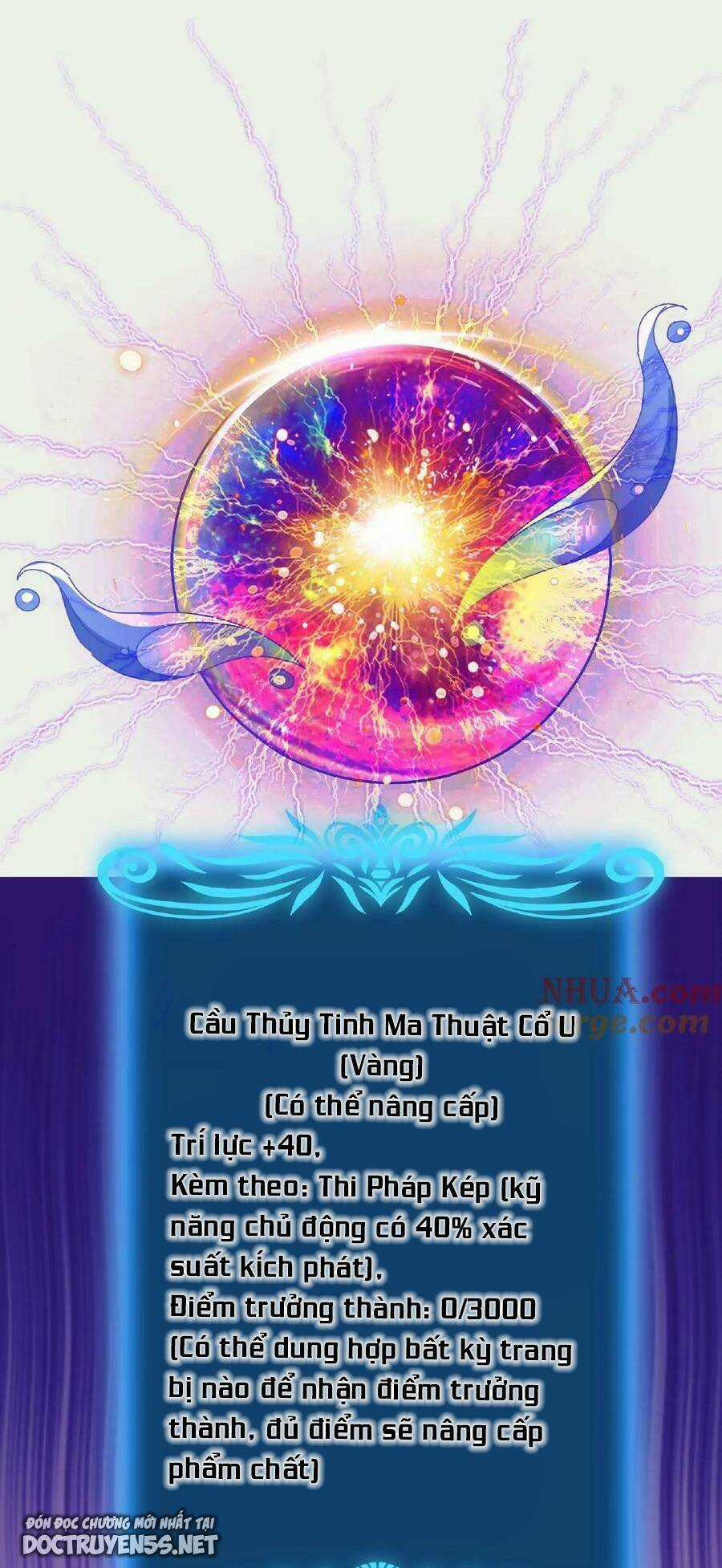 Đoạt Mạng Bằng Trị Liệu Thuật Chapter 18 trang 18