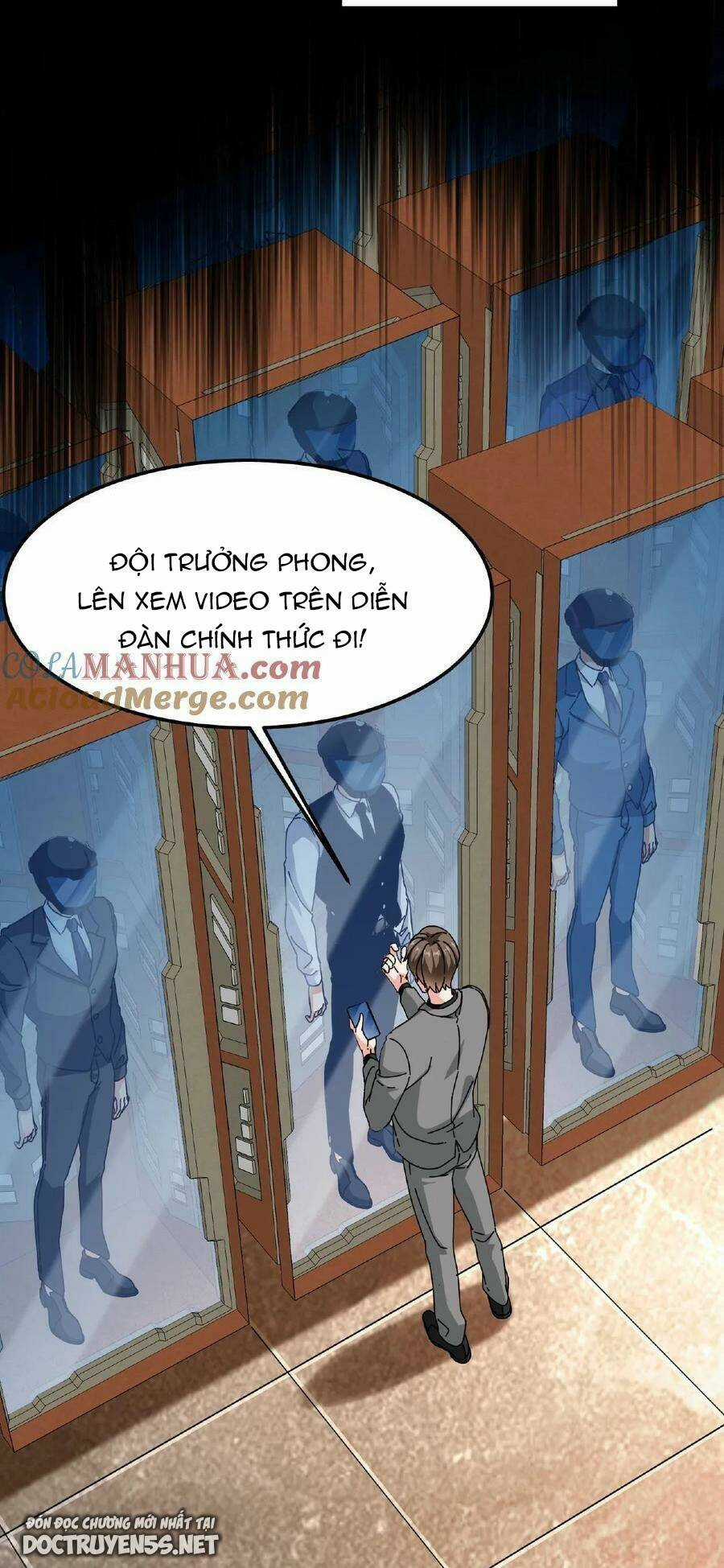 Đoạt Mạng Bằng Trị Liệu Thuật Chapter 18 trang 2