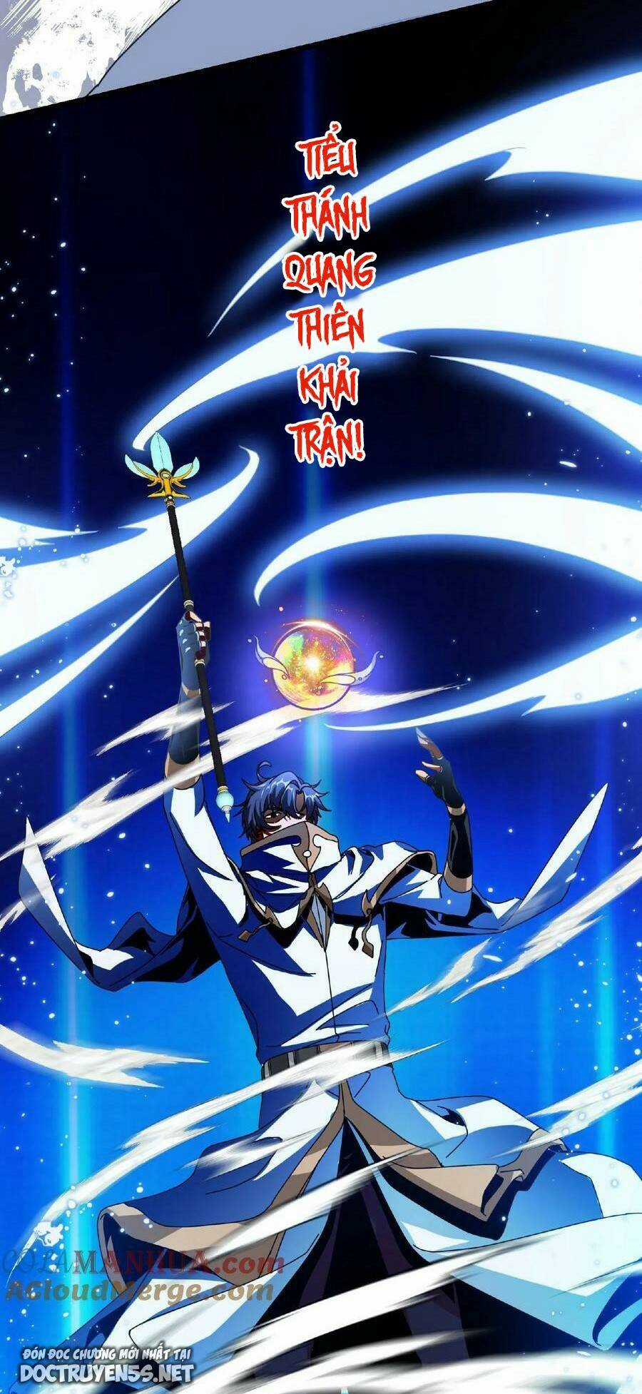 Đoạt Mạng Bằng Trị Liệu Thuật Chapter 18 trang 21