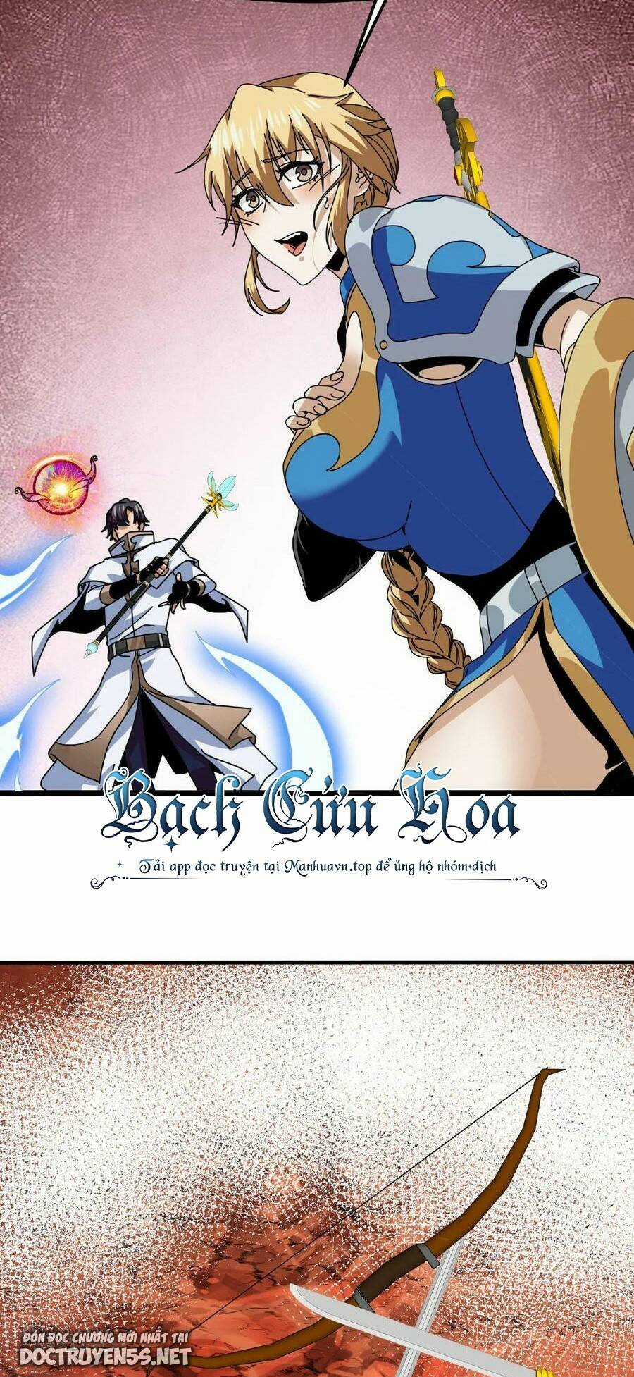 Đoạt Mạng Bằng Trị Liệu Thuật Chapter 18 trang 24