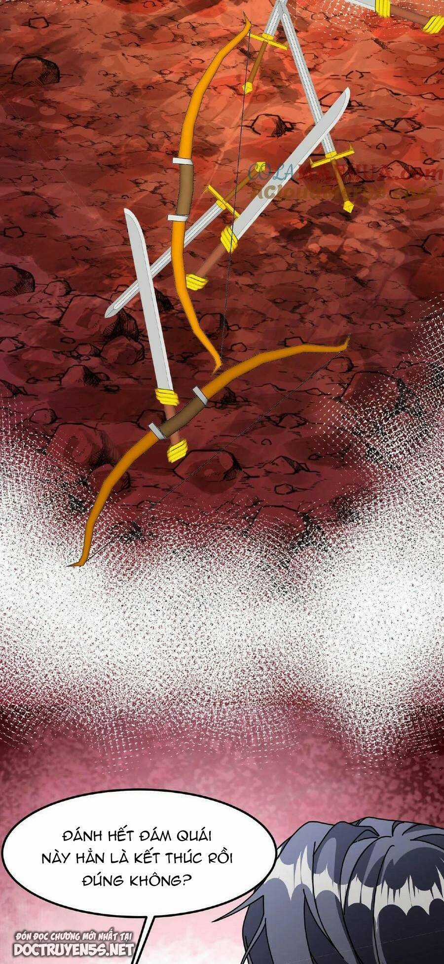 Đoạt Mạng Bằng Trị Liệu Thuật Chapter 18 trang 25