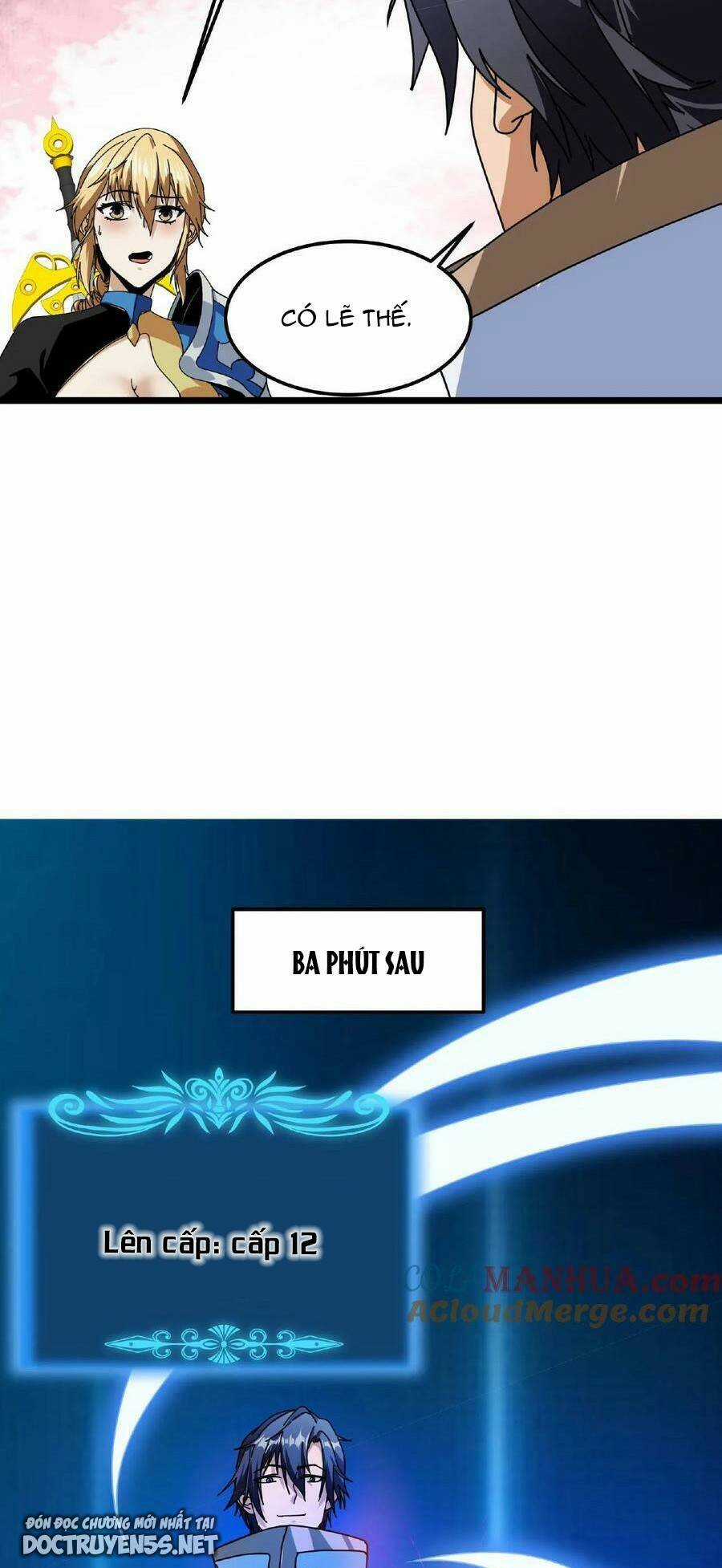 Đoạt Mạng Bằng Trị Liệu Thuật Chapter 18 trang 26