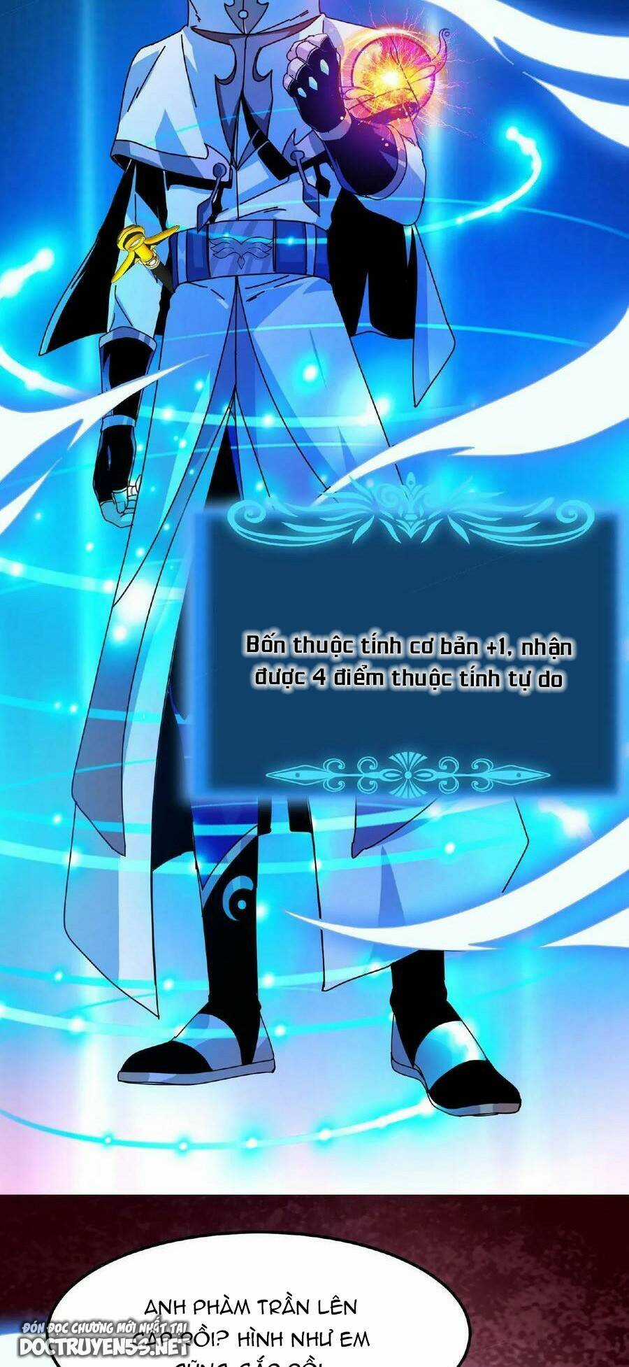 Đoạt Mạng Bằng Trị Liệu Thuật Chapter 18 trang 27