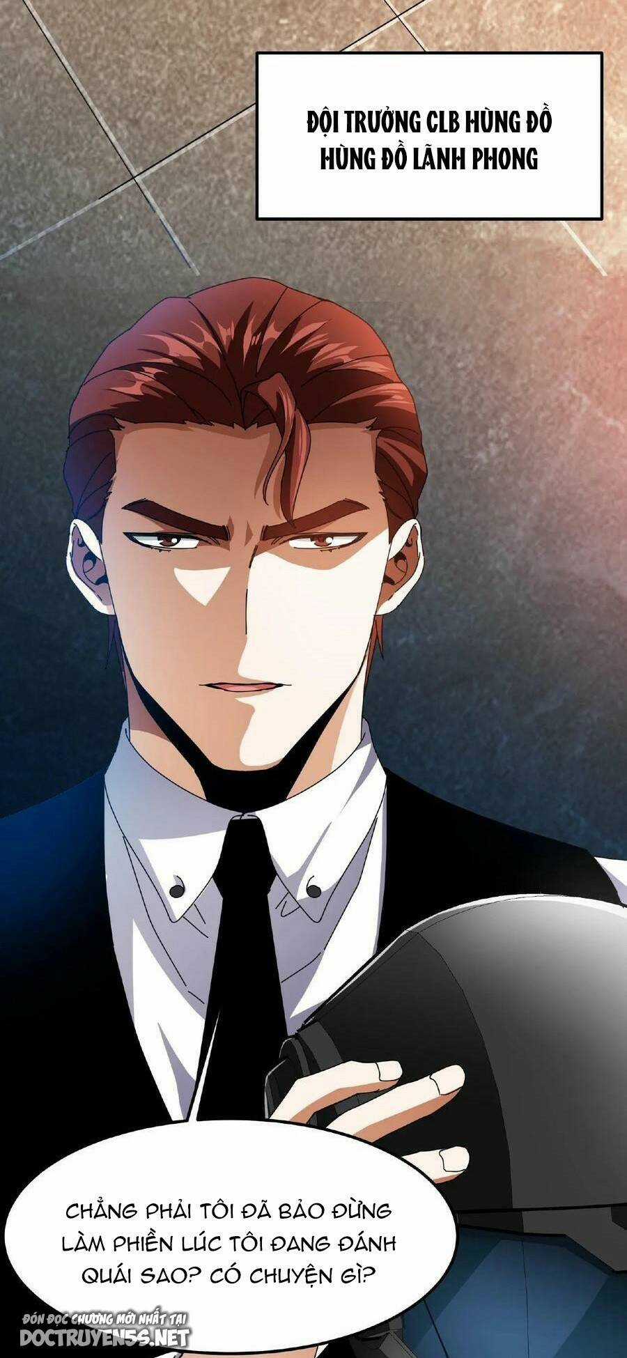 Đoạt Mạng Bằng Trị Liệu Thuật Chapter 18 trang 3