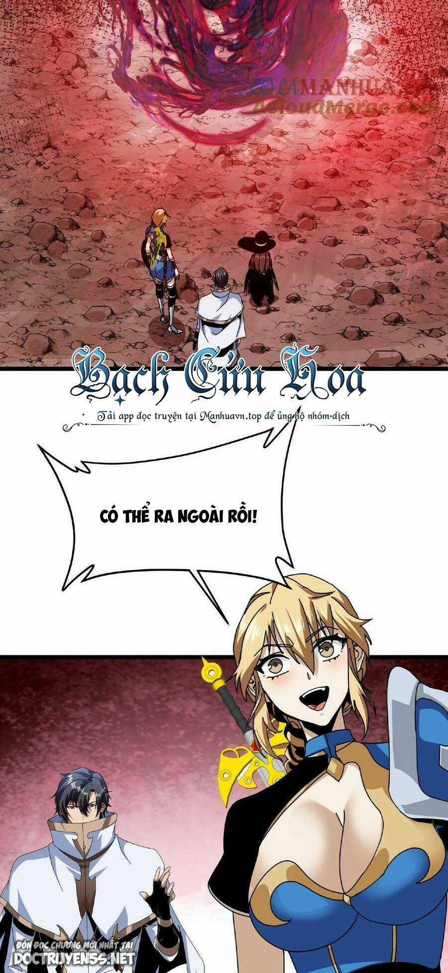 Đoạt Mạng Bằng Trị Liệu Thuật Chapter 18 trang 30