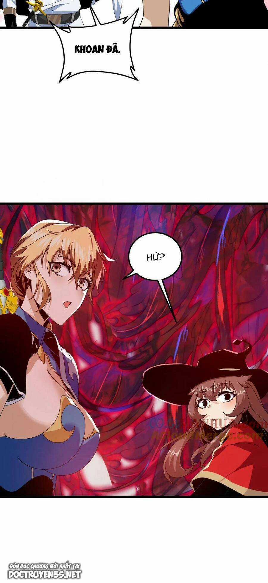 Đoạt Mạng Bằng Trị Liệu Thuật Chapter 18 trang 31