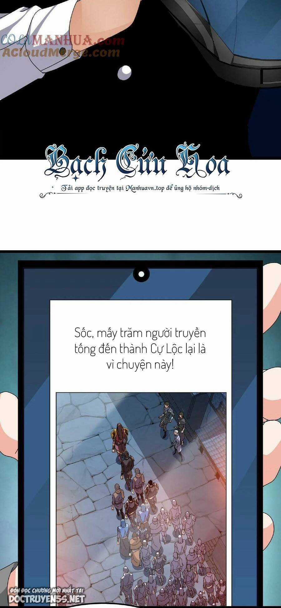 Đoạt Mạng Bằng Trị Liệu Thuật Chapter 18 trang 4