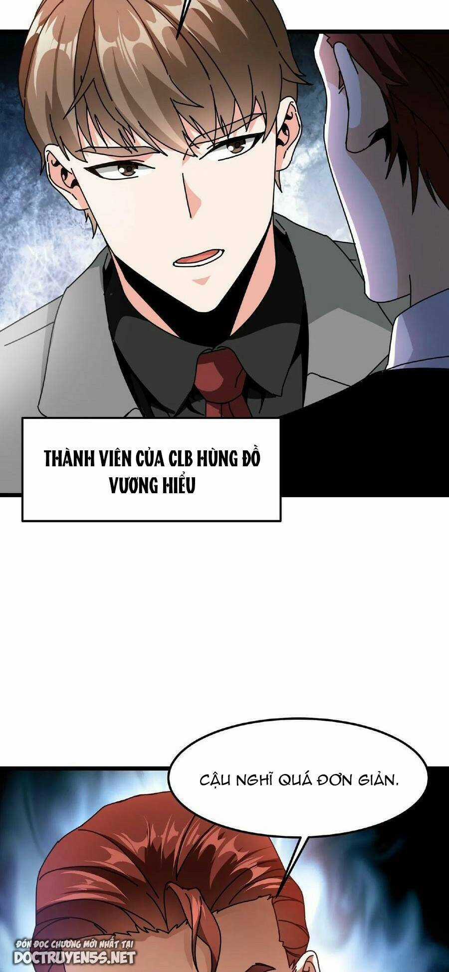 Đoạt Mạng Bằng Trị Liệu Thuật Chapter 18 trang 6