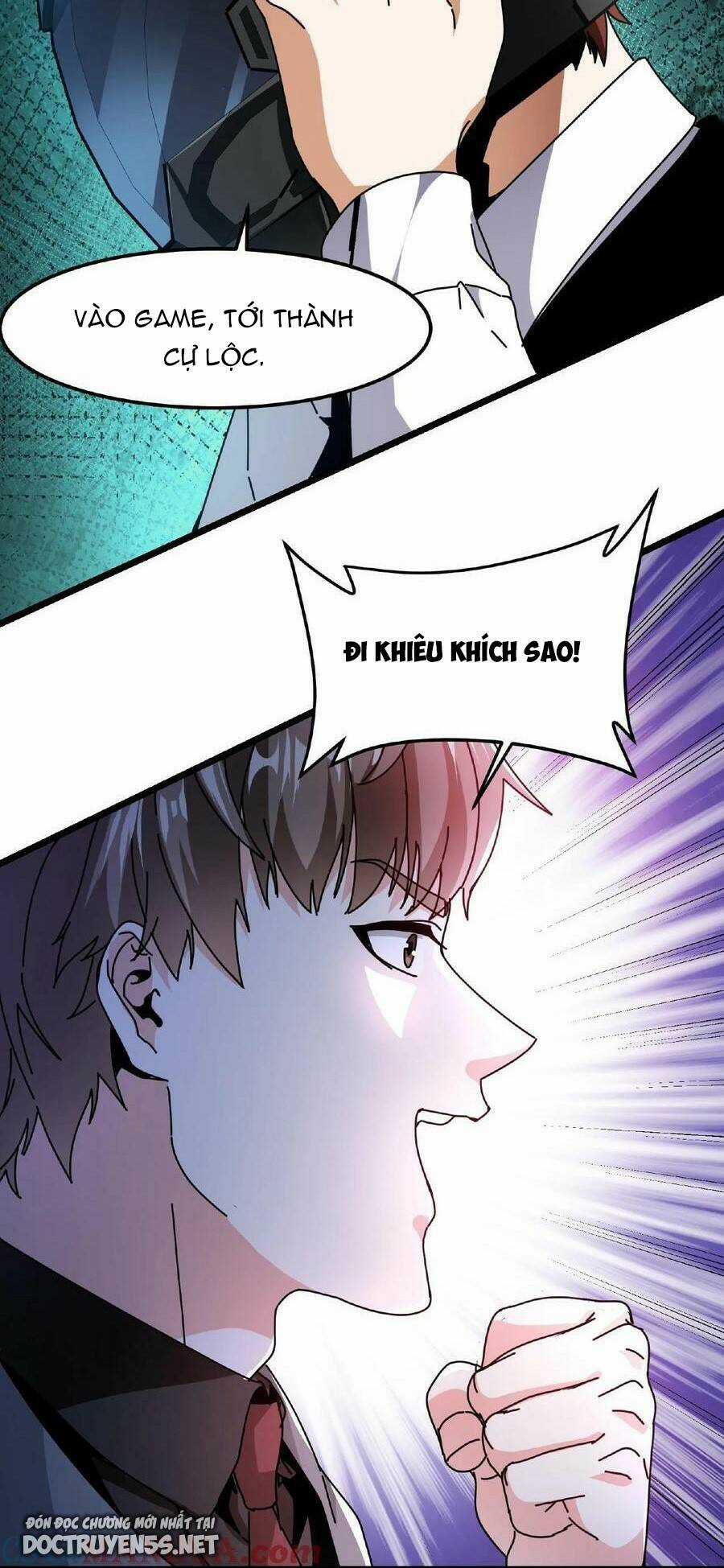 Đoạt Mạng Bằng Trị Liệu Thuật Chapter 18 trang 8